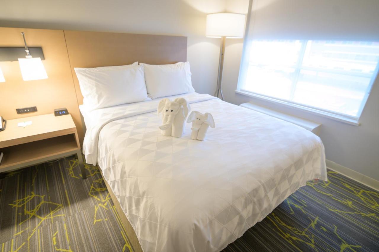 Holiday Inn Willowbrook Houston Nw Cypress Buitenkant foto