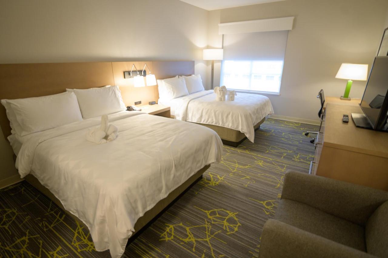 Holiday Inn Willowbrook Houston Nw Cypress Buitenkant foto
