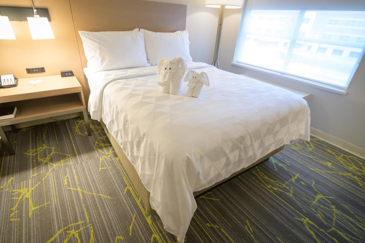 Holiday Inn Willowbrook Houston Nw Cypress Buitenkant foto