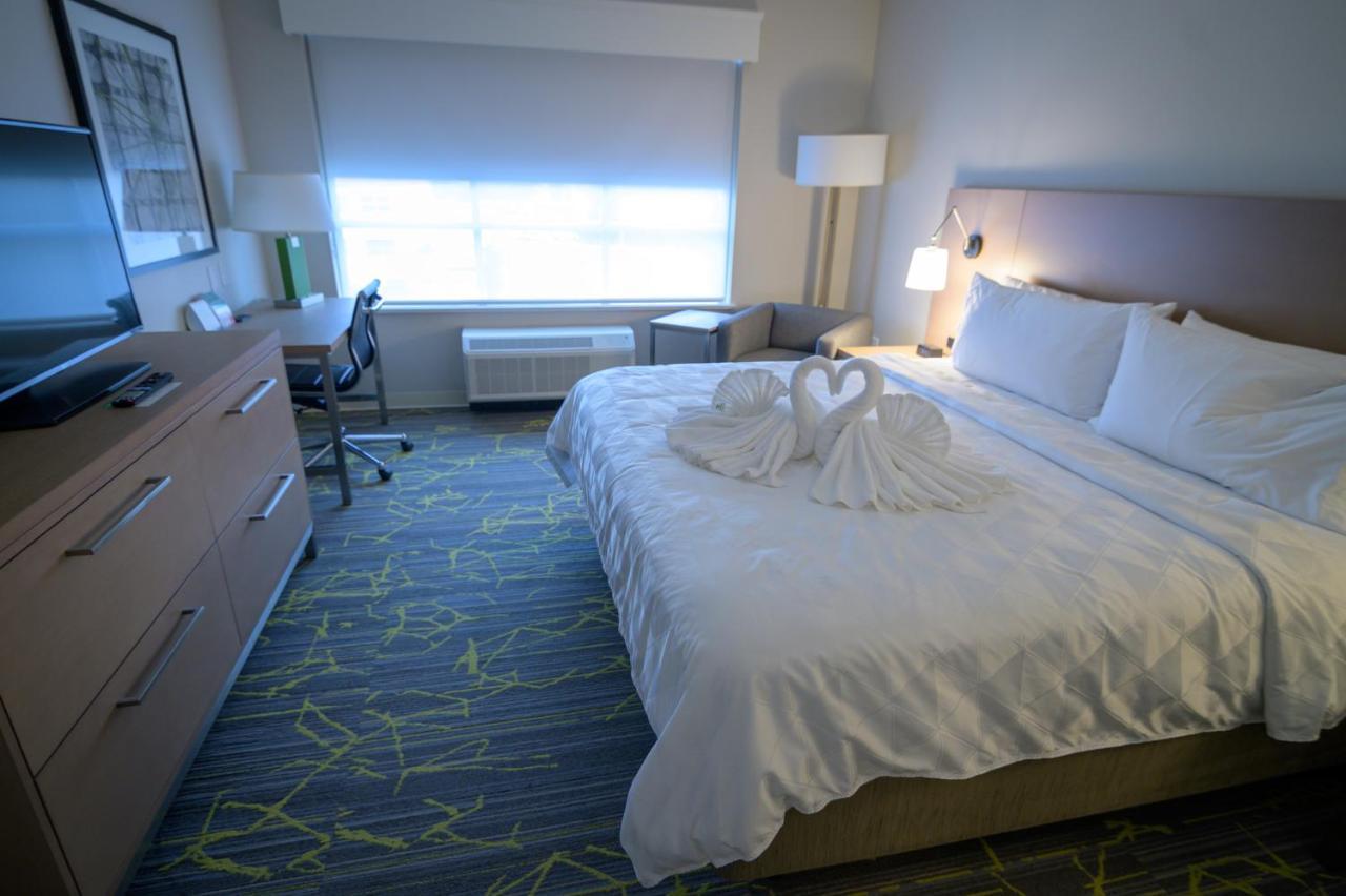 Holiday Inn Willowbrook Houston Nw Cypress Buitenkant foto
